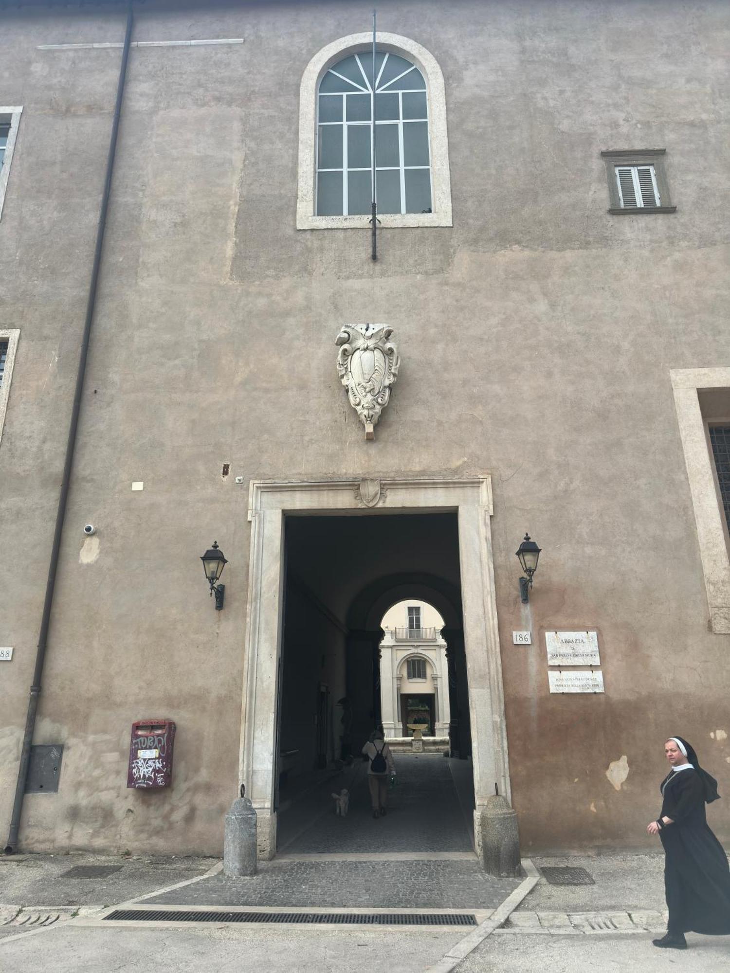 Ostiense - San Paolo Garbatella - Universita 3 Rome