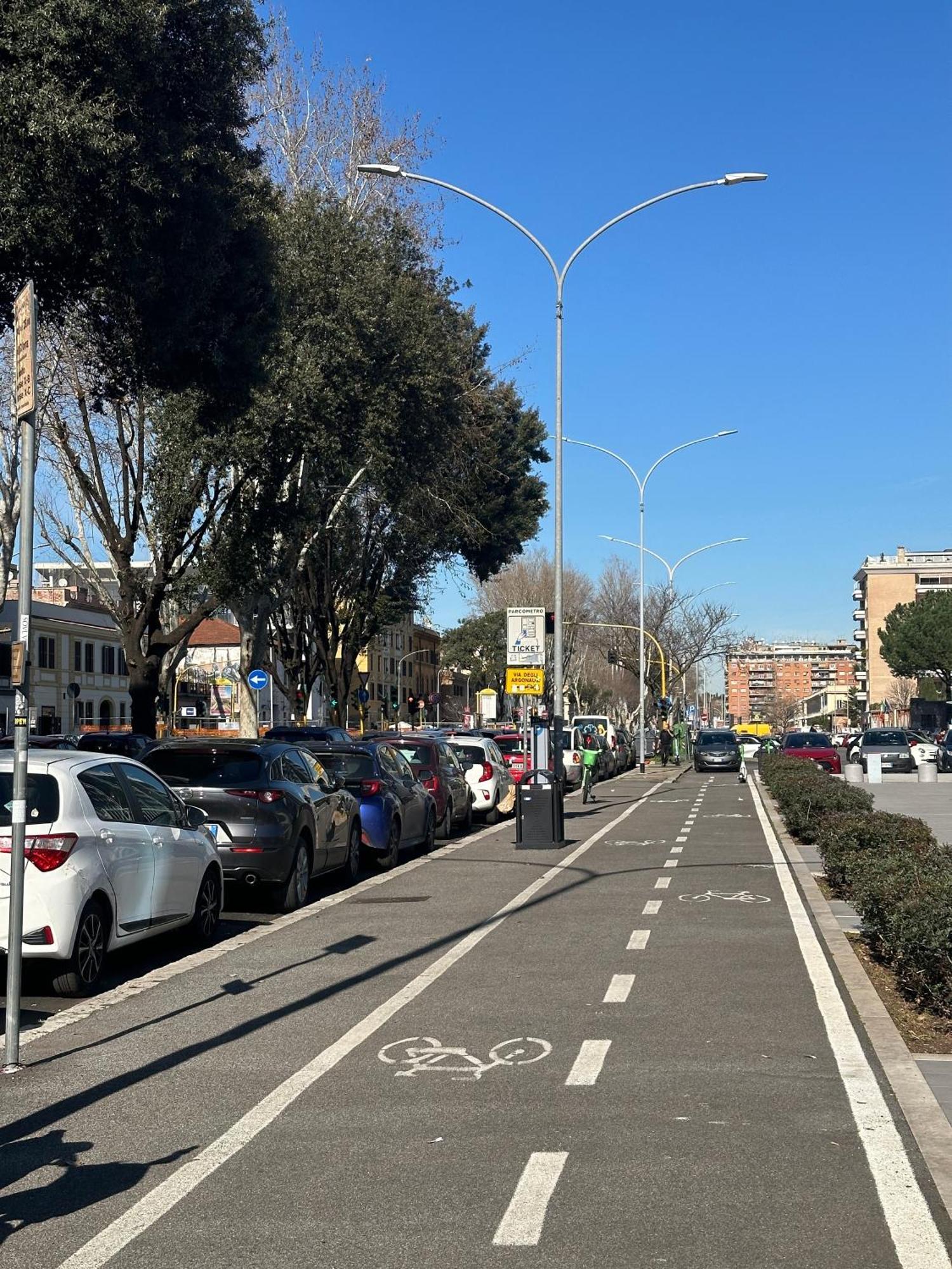 Ostiense - San Paolo Garbatella - Universita 3