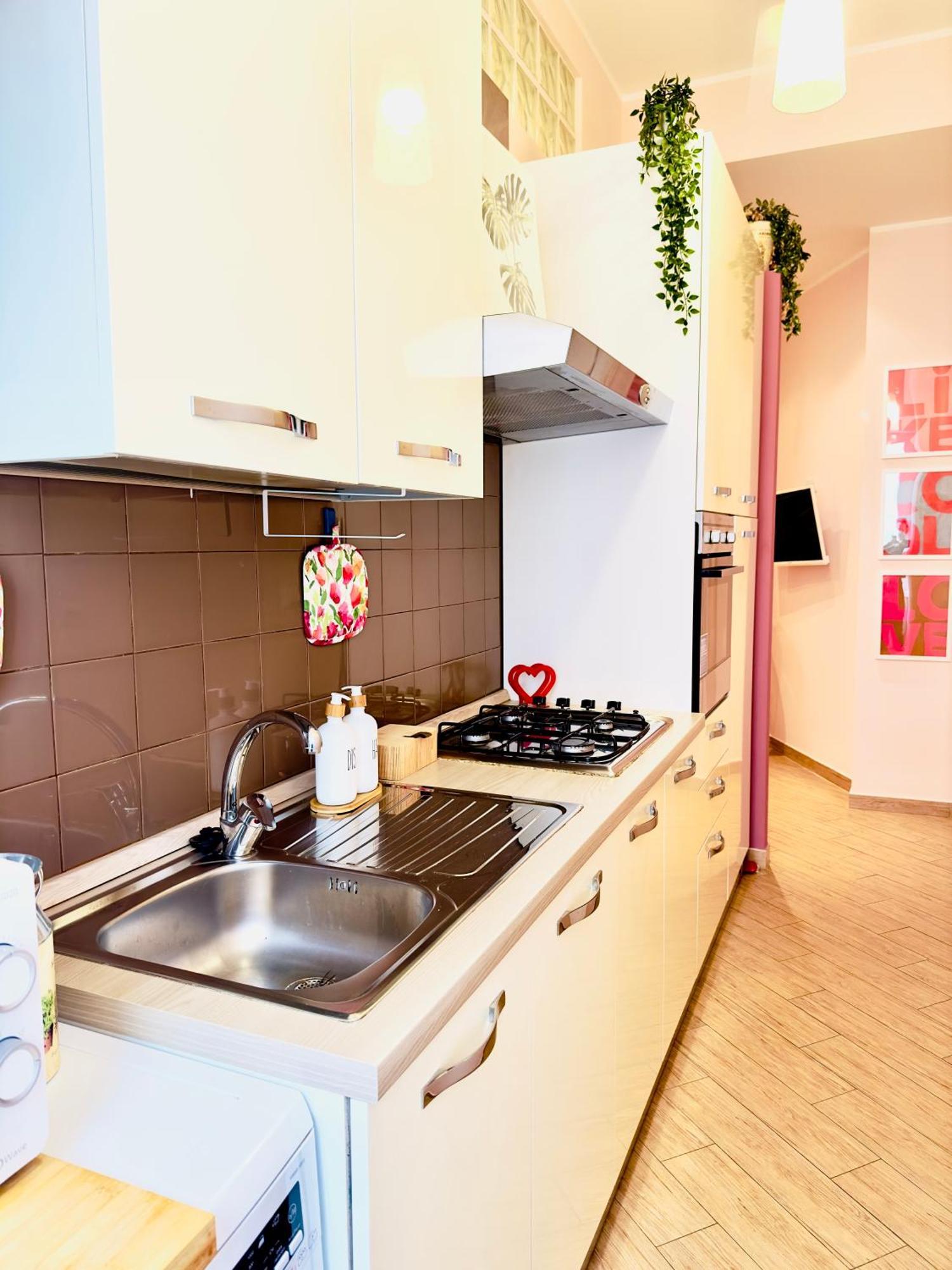 Ostiense - San Paolo Garbatella - Universita 3 Appartement