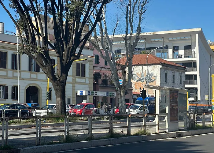 Ostiense - San Paolo Garbatella - Universita Roma 3