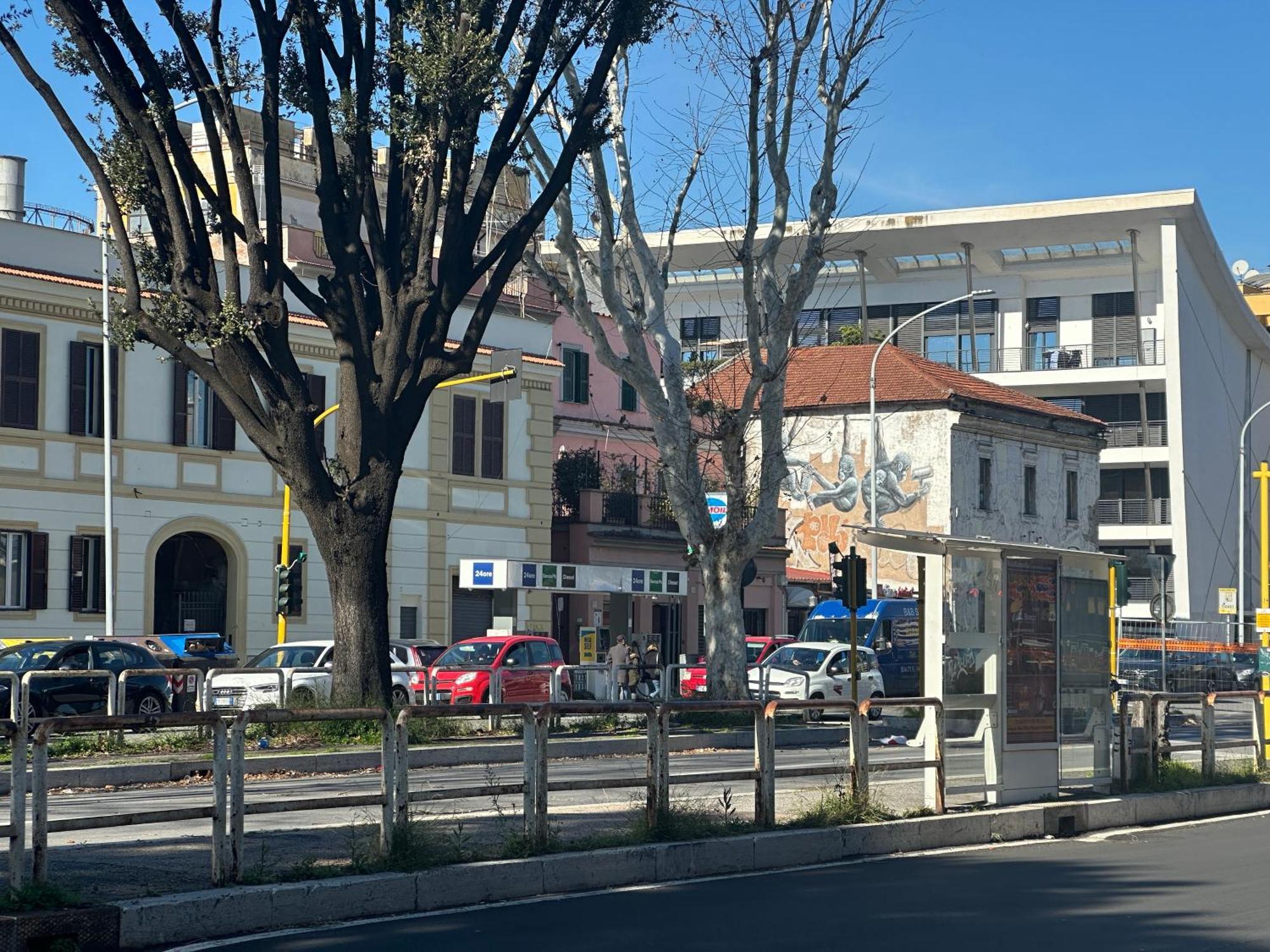 Apartment Ostiense - San Paolo Garbatella - Universita 3 *