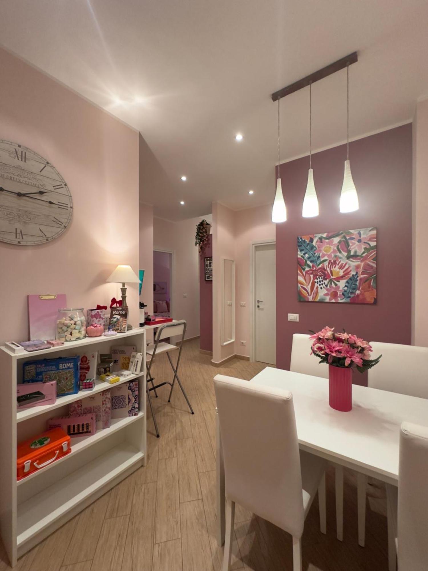 Apartment Ostiense - San Paolo Garbatella - Universita 3